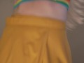 Dancing out of a shirt ENF