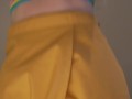 Dancing out of a shirt ENF