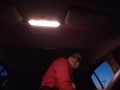 Kleine Pause während der Autofahrt ;)
