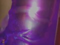 Kitten's cum