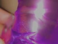 Kitten's cum