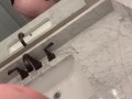 Horny BBW dressing up for daddy in lingerie