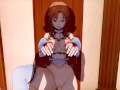 Sword Art Online Asuna 3D HENTAI