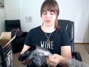 Unboxing Slightly Legal Toys: CalExotics Her Royal Harness
