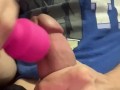 Frem.  Vibrator. Milking. Edging. Pleasure