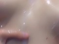 Sexy Babe Showing Perfect Tits and Pussy for Private Snapchat