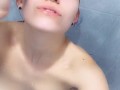 Sexy Babe Showing Perfect Tits and Pussy for Private Snapchat