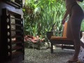 Dani Daniels . com - Public Masturbation in Paradise