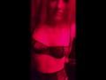 Marianne Ballbusting in the Club POV