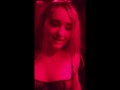Marianne Ballbusting in the Club POV