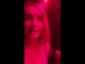 Marianne Ballbusting in the Club POV