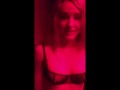 Marianne Ballbusting in the Club POV