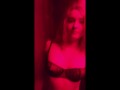 Marianne Ballbusting in the Club POV