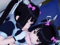 NEKOPARA CHOCOLA 3D HENTAI