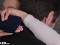 BLACKED Young Designer gets Anal & New Job for her Birthday