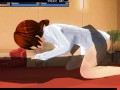 3D HENTAI little stepsister gets fucked in pose 69
