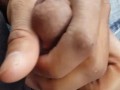 SUPERHORNY: Jacking off while driving unzip jeans