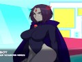 Sinfully Fun Games #50 Raven Go hot emo Blowjob