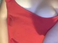 teasing my little pussy