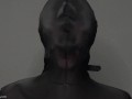 Zentai Gag Talk - Zentai Suit, Dental Gag Star Nine TRAILER