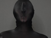 Zentai Gag Talk - Zentai Suit, Dental Gag Star Nine TRAILER