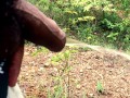 TEEN BOY PISSING IN WOODS  AMATEUR