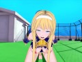 Sword Art Online ALICE ZUBERG 3D HENTAI