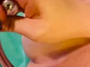  Laura Squirts A Pussy just wants to be Heard 