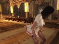Skyrim : My Character With HDT-PE/SME Physics