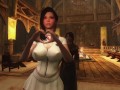 Skyrim : My Character With HDT-PE/SME Physics