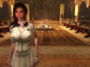 Skyrim : My Character With HDT-PE/SME Physics