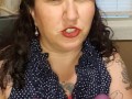 Unedited Tracysdog Dildo Double Stimulation Pussy Clit Sucking Fucking Vibrating Toy Review