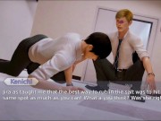 Waifu Academy 154
