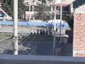 Banda de Pueblo en parque publico Riobamba-Ecuador