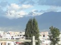 Banda de Pueblo en parque publico Riobamba-Ecuador
