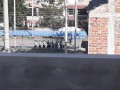 Banda de Pueblo en parque publico Riobamba-Ecuador