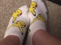 Pikachu Feet