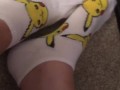 Pikachu Feet