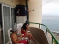 holiday balcony hotel