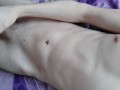 Masturbate the morning