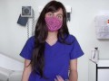 Nurse Puts You In Chastity - Goddess Alexa