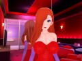 Who Framed Roger Rabbit - Sex with Jessica Rabbit (3D Hentai)
