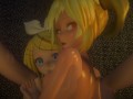 Sex in Hibiki Tavern [3D Hentai, 4K, 60FPS, Uncensored]