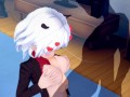 [Helltaker] Modeus(3d hentai)