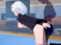[Helltaker] Modeus(3d hentai)