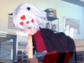 [Helltaker] Modeus(3d hentai)