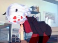 [Helltaker] Modeus(3d hentai)