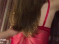 Stepson Filled His Stepmother With Sperm. Russian Milf. Amateur with conversations