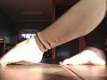 Foot stretches