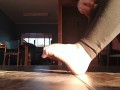 Foot stretches